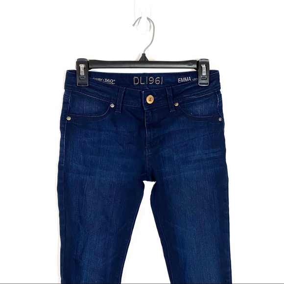 DL1961 Emma Power-Legging in Berlin Size 25 - Picture 3 of 12